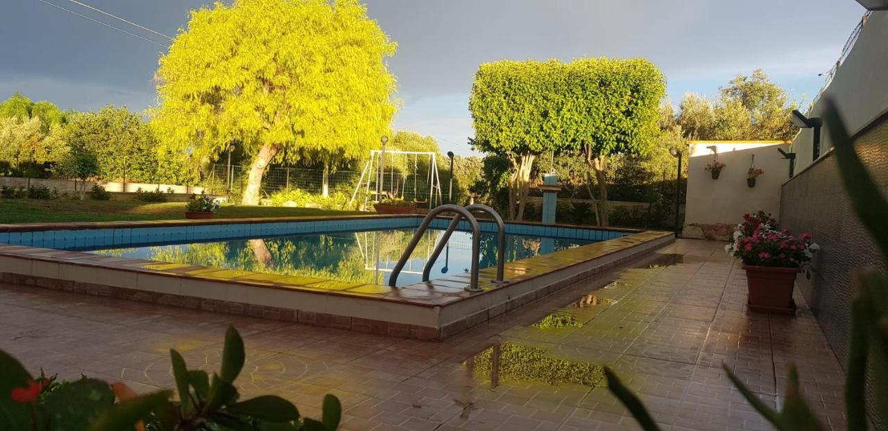 Villa Sesife Авола Экстерьер фото