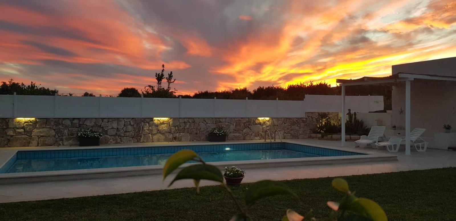 Villa Sesife Авола Экстерьер фото